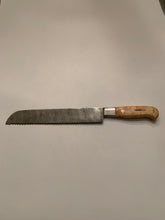 Load image into Gallery viewer, 14” Bread/Cake Knife