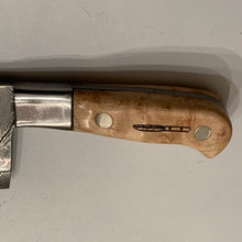 Load image into Gallery viewer, 9” Butcher Knife