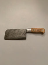 Load image into Gallery viewer, 9” Butcher Knife