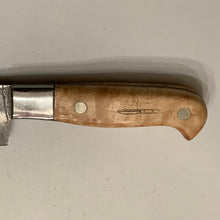 Load image into Gallery viewer, 12” Chopping Knife
